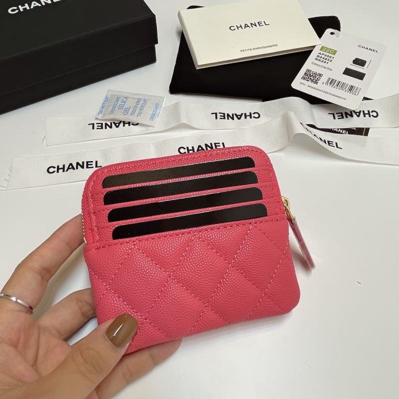 Chanel Wallet Purse